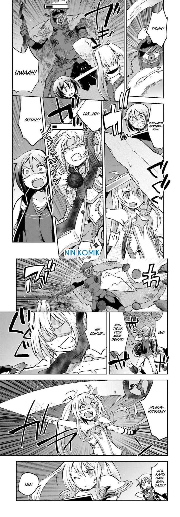 Only Sense Online chapter 31 halaman 7