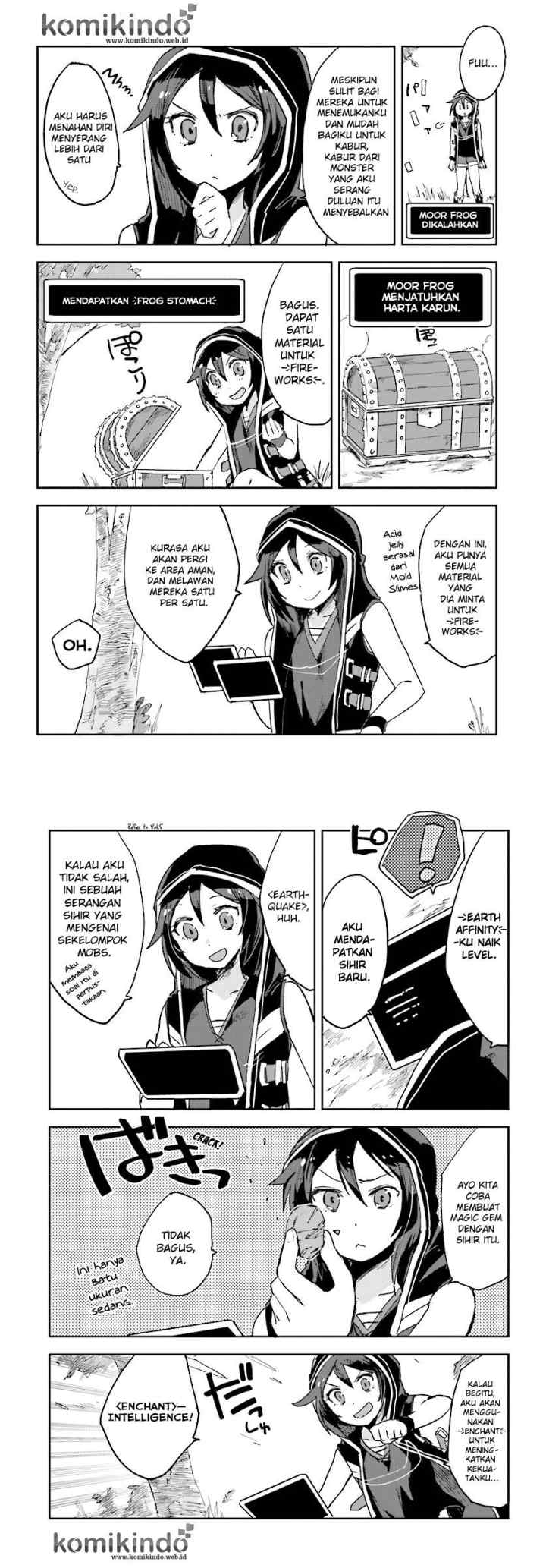 Only Sense Online chapter 35 halaman 9