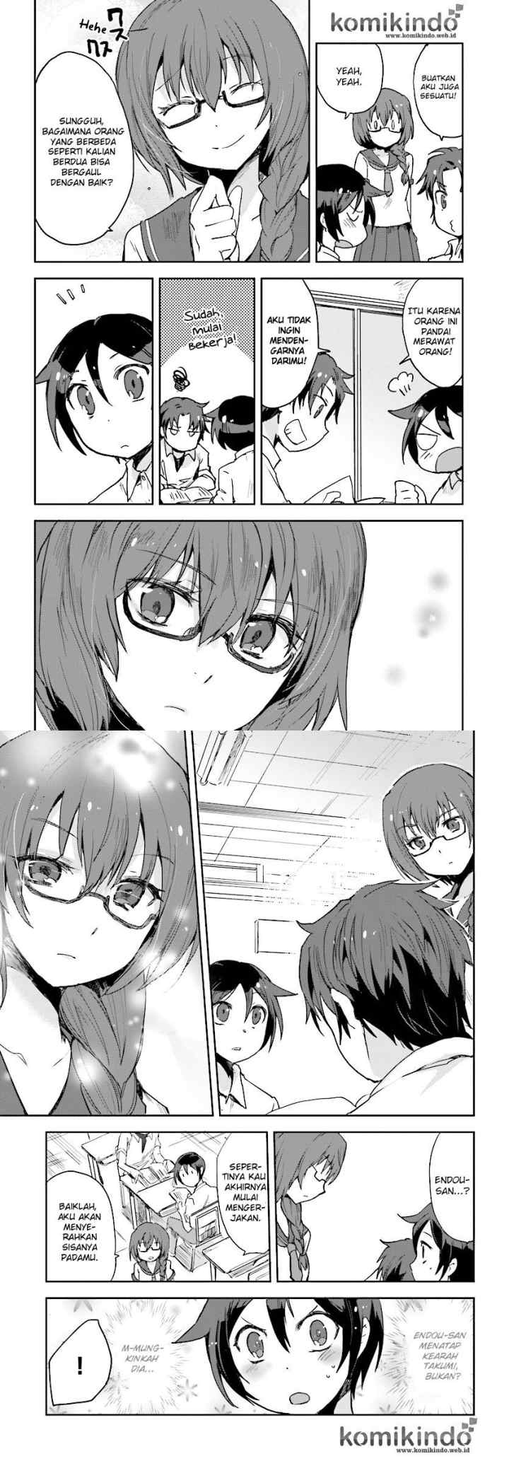 Only Sense Online chapter 35 halaman 5