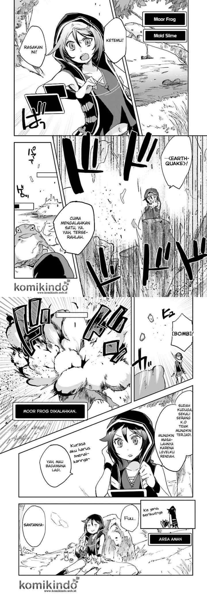 Only Sense Online chapter 35 halaman 10