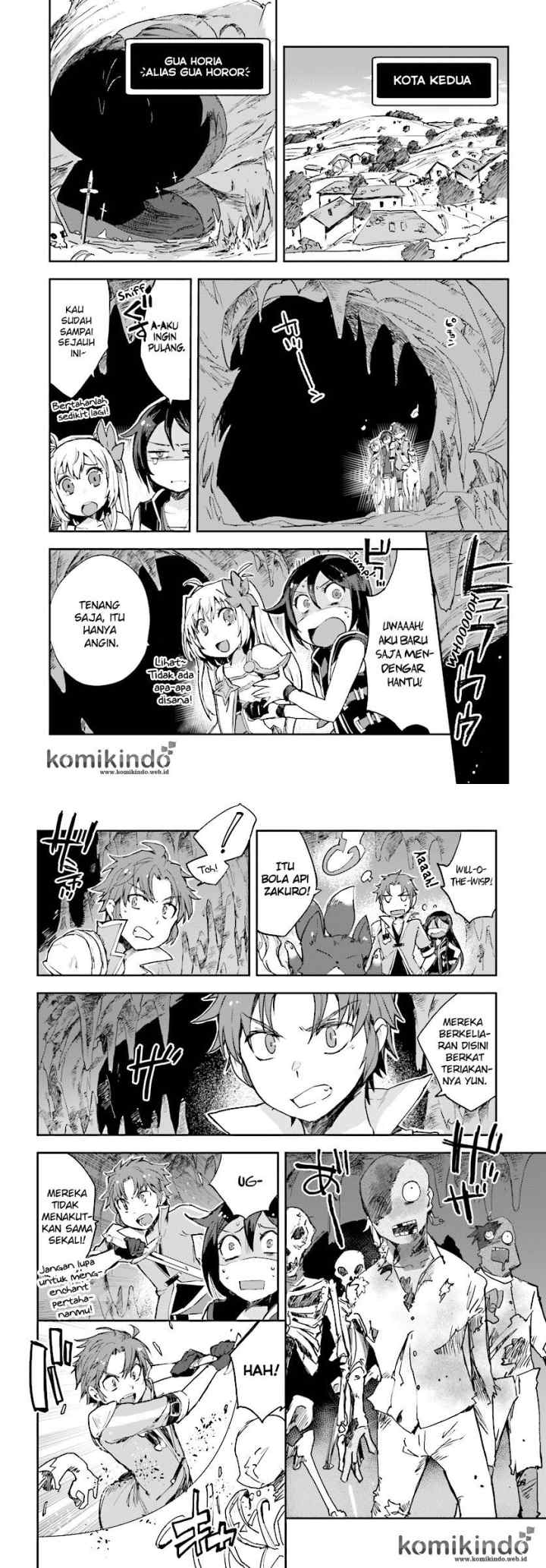 Only Sense Online chapter 37 halaman 13