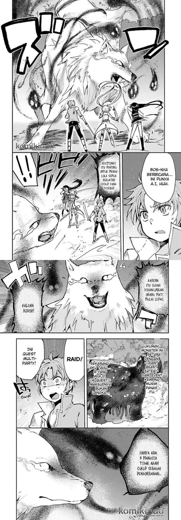 Only Sense Online chapter 39 halaman 5