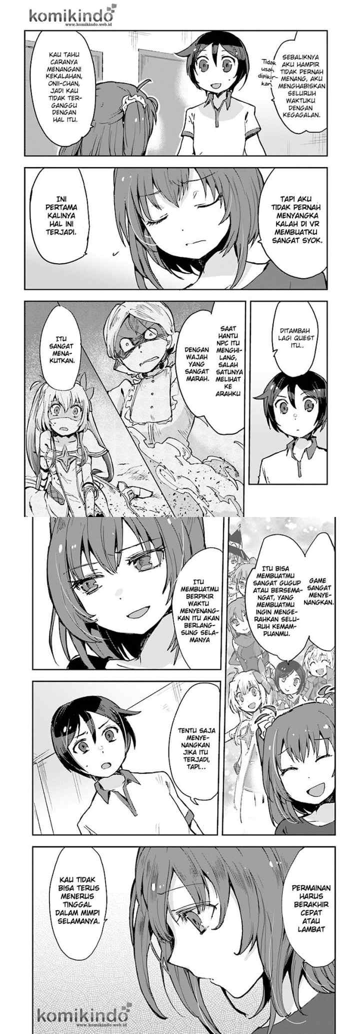 Only Sense Online chapter 39 halaman 9