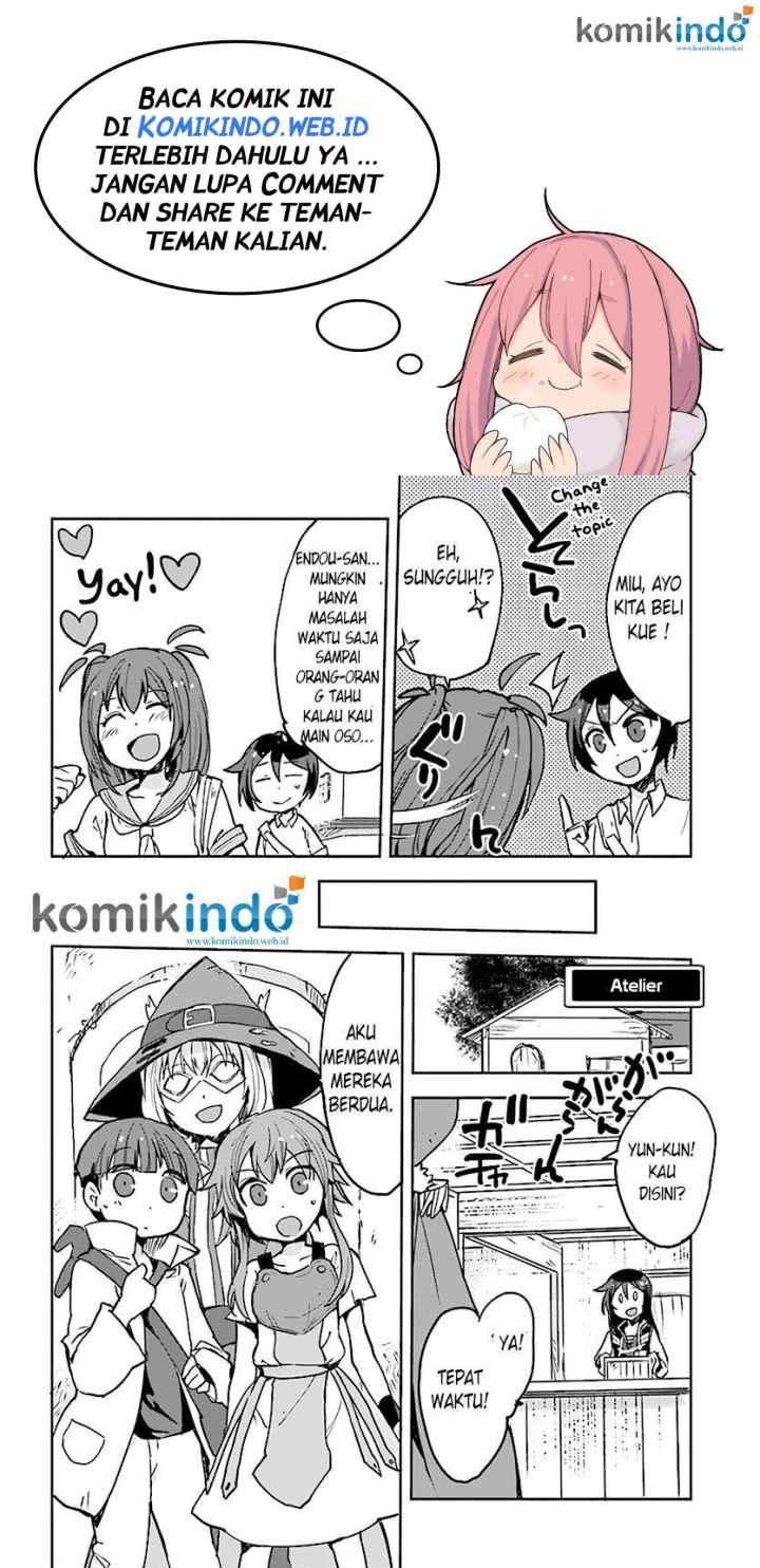 Only Sense Online chapter 42 halaman 4