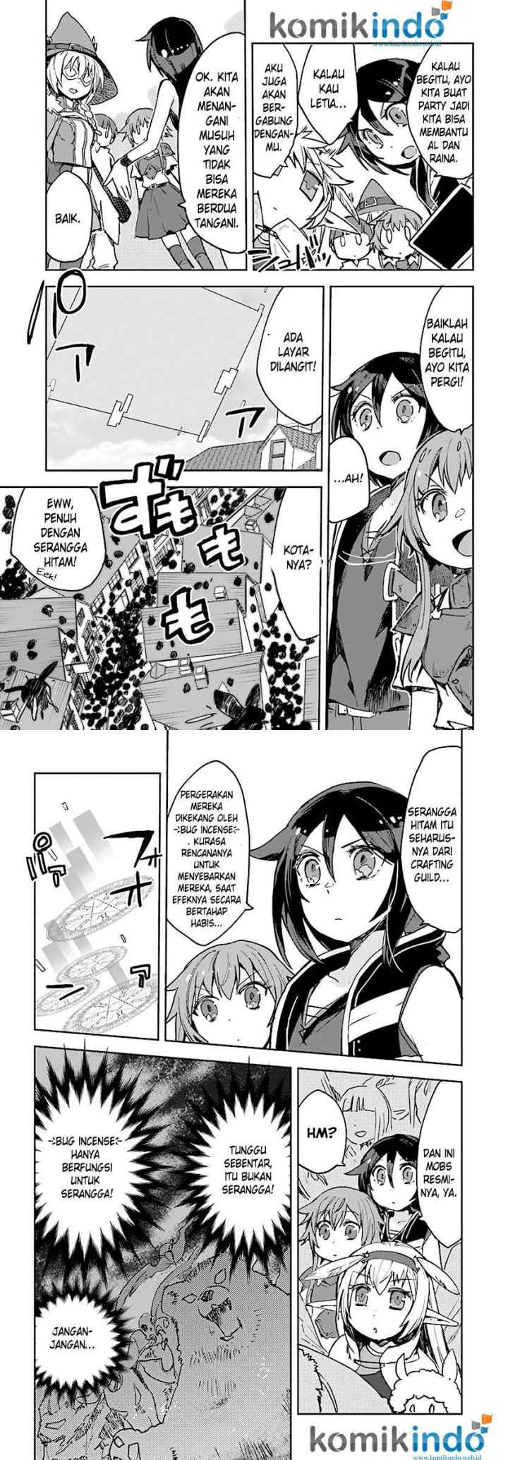 Only Sense Online chapter 43 halaman 4