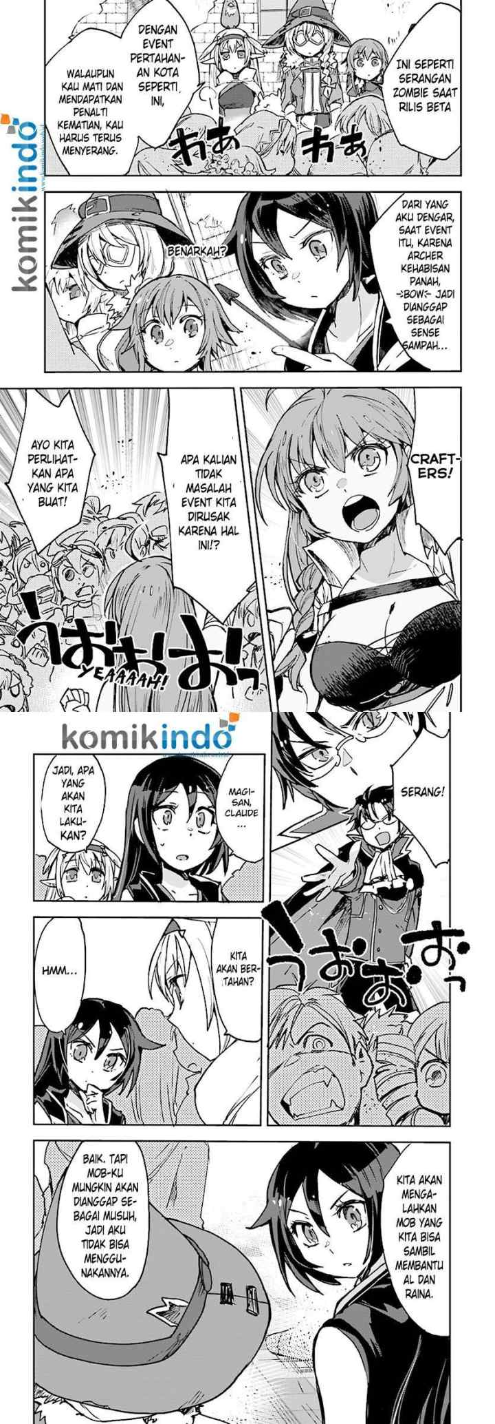 Only Sense Online chapter 43 halaman 6