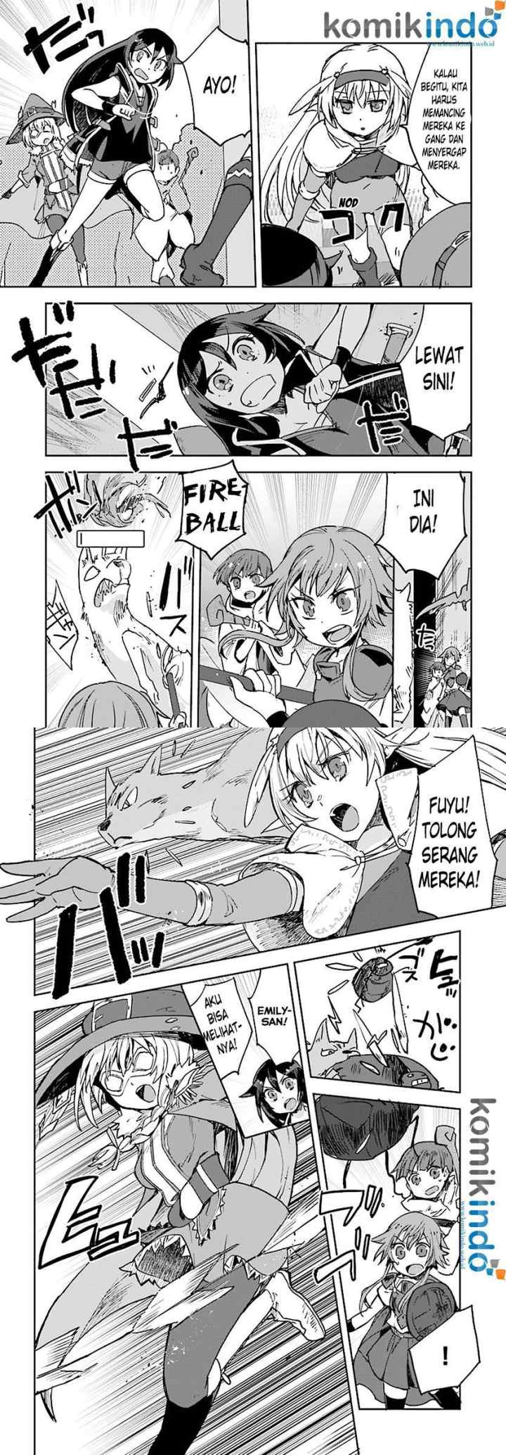 Only Sense Online chapter 43 halaman 7