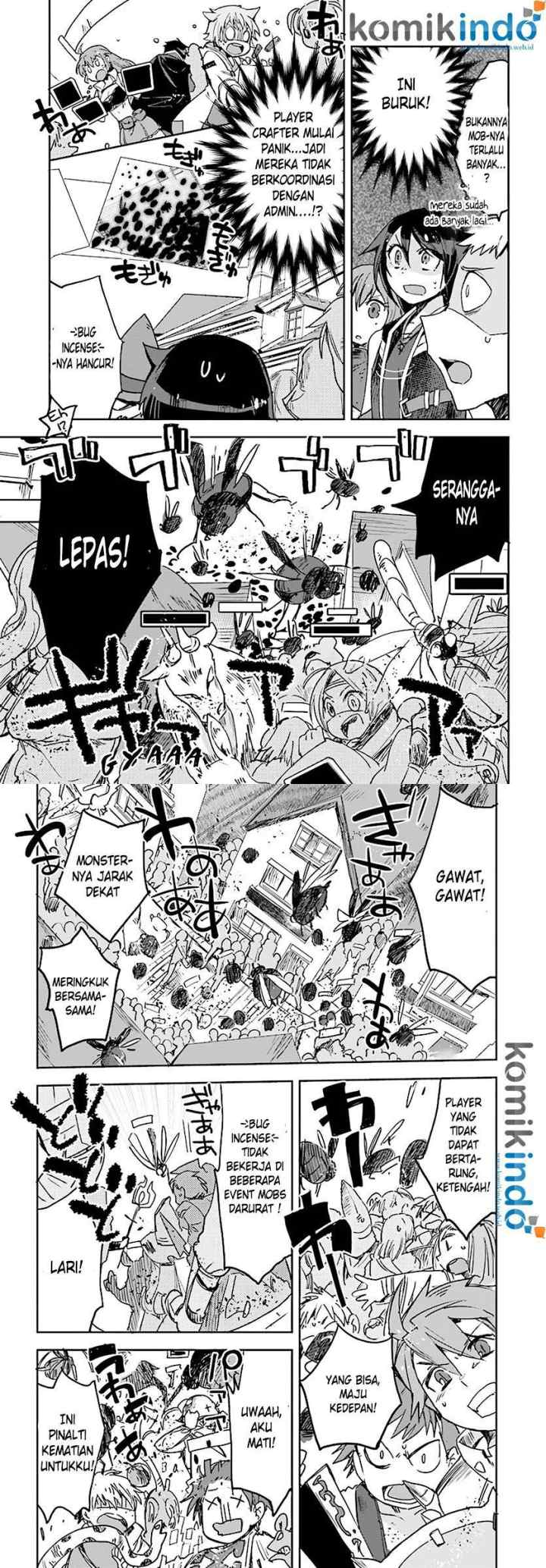 Only Sense Online chapter 43 halaman 5