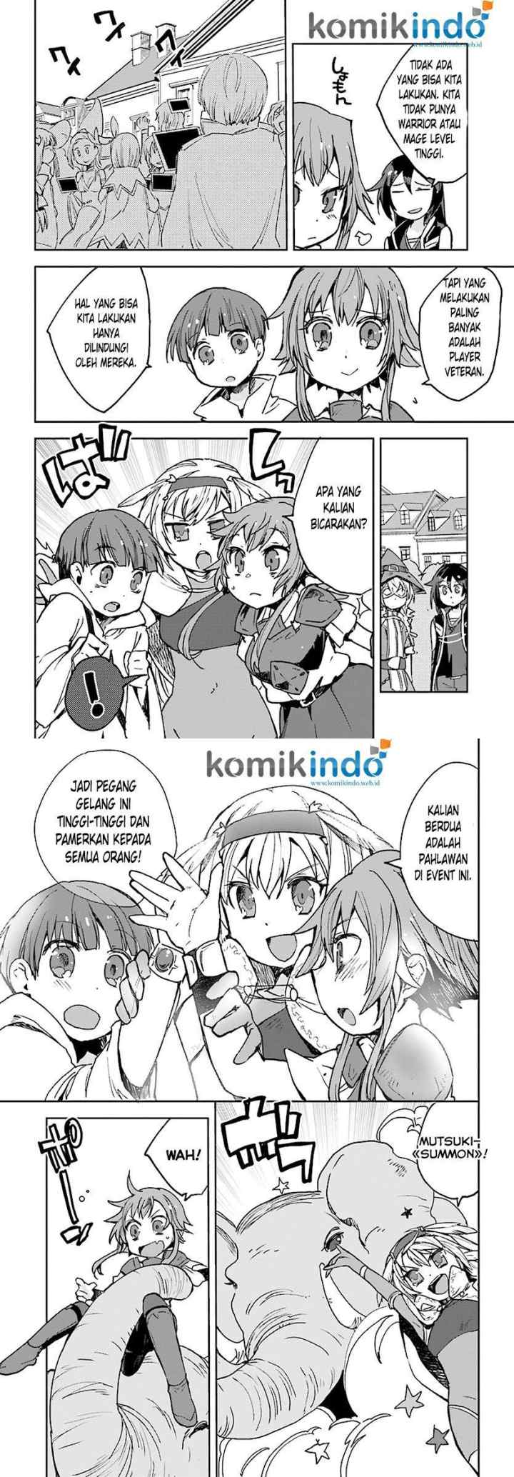 Only Sense Online chapter 43 halaman 17