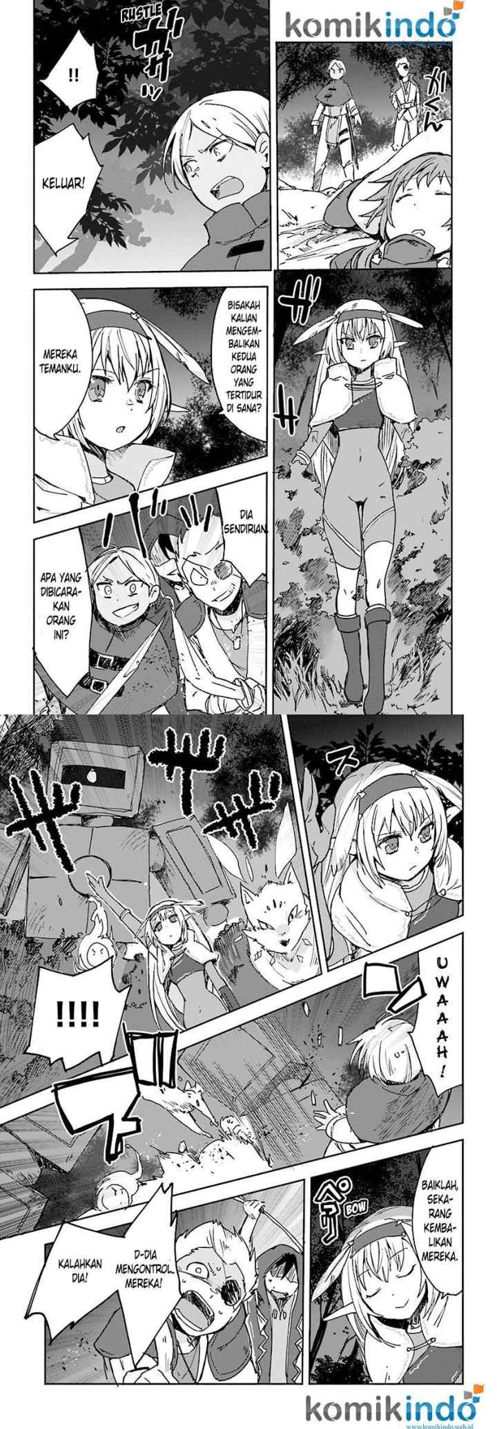 Only Sense Online chapter 44 halaman 13
