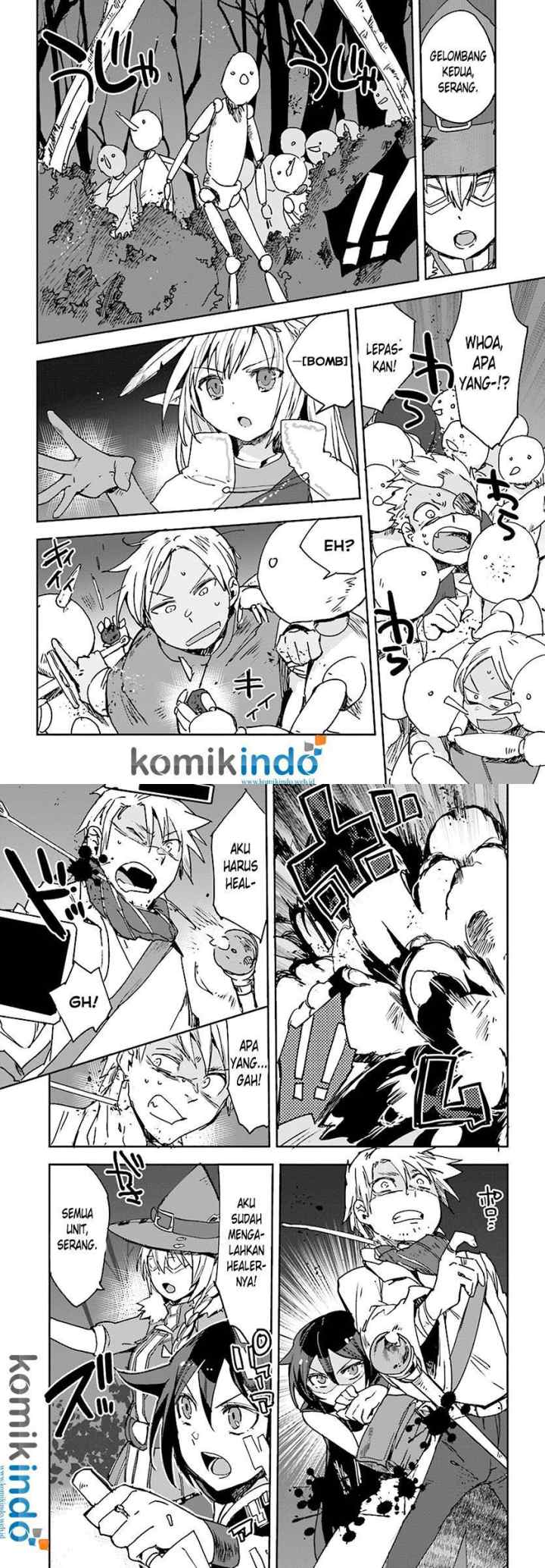 Only Sense Online chapter 44 halaman 14
