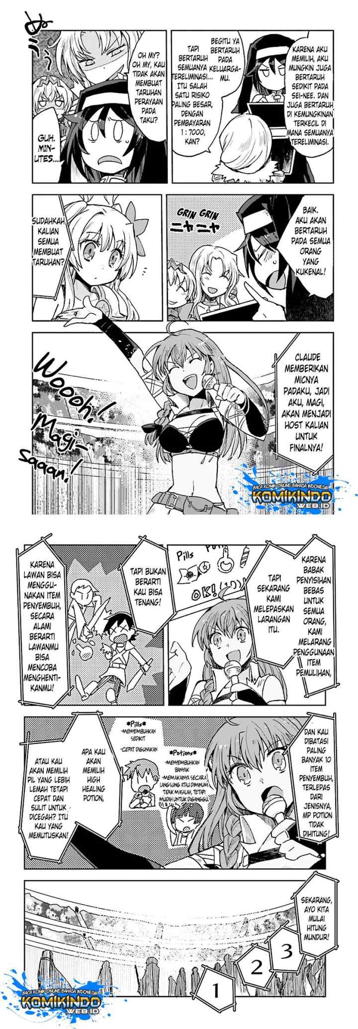Only Sense Online chapter 47 halaman 4