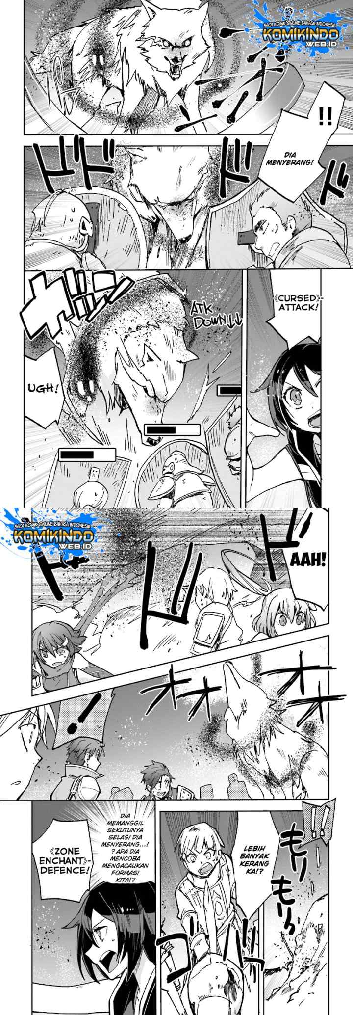 Only Sense Online chapter 49 halaman 6