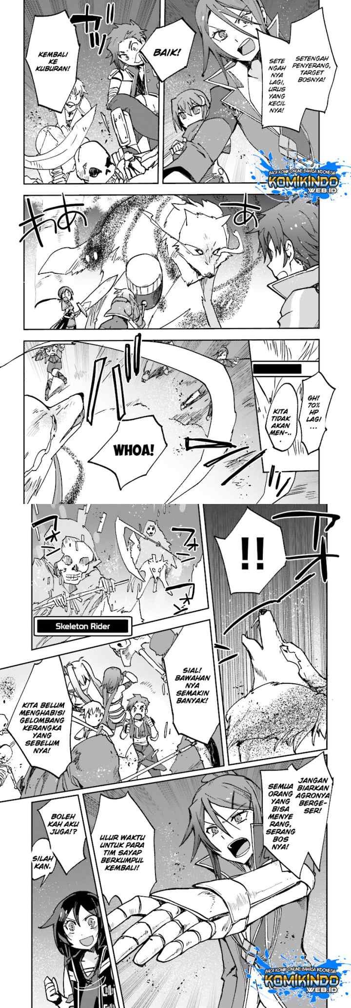 Only Sense Online chapter 49 halaman 7