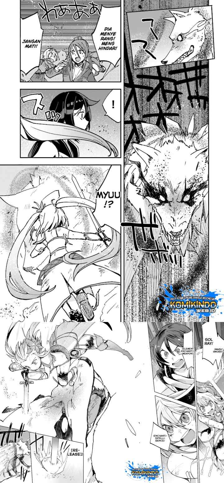 Only Sense Online chapter 49 halaman 16