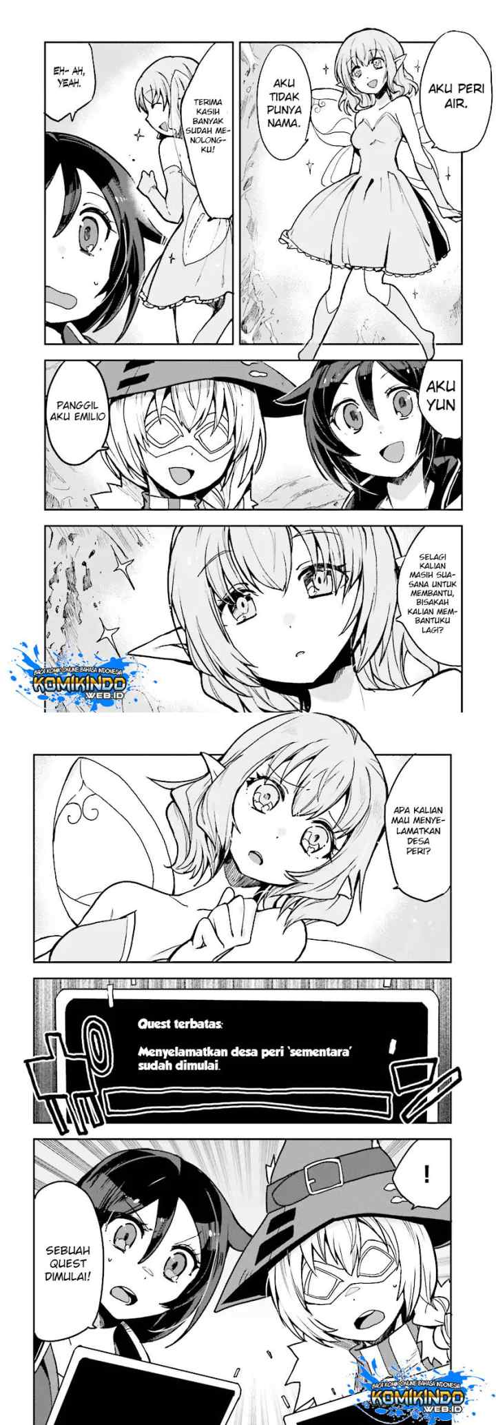 Only Sense Online chapter 51 halaman 15