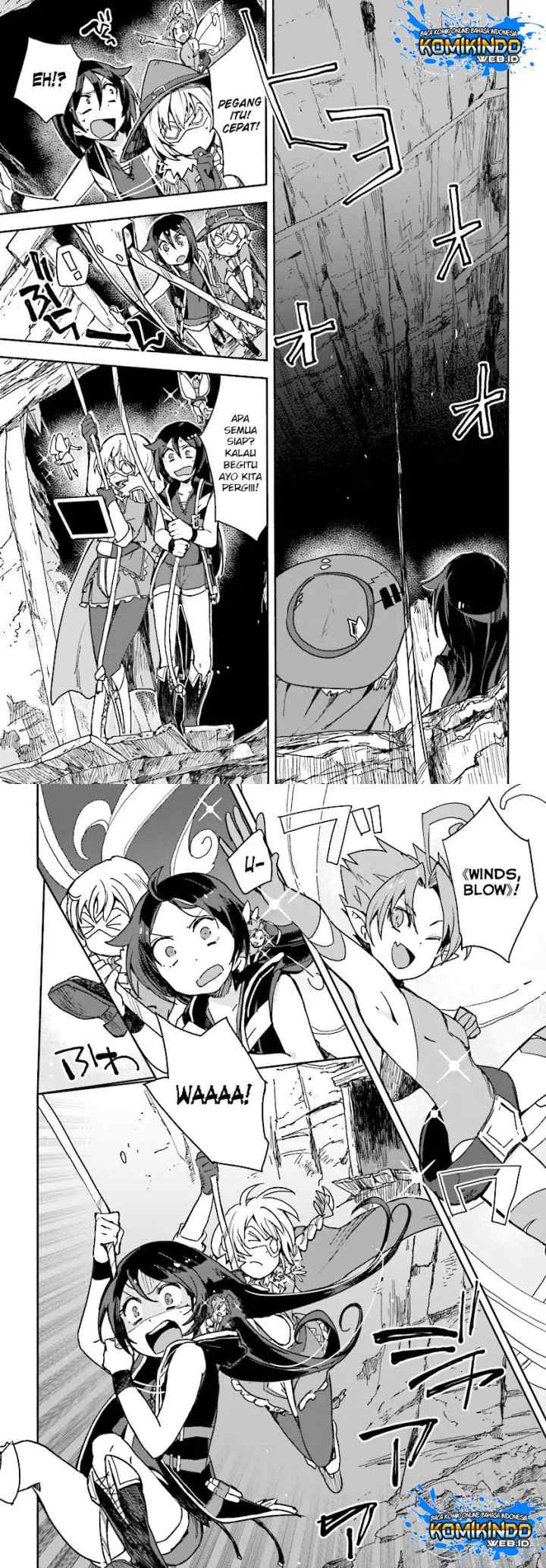 Only Sense Online chapter 52 halaman 11