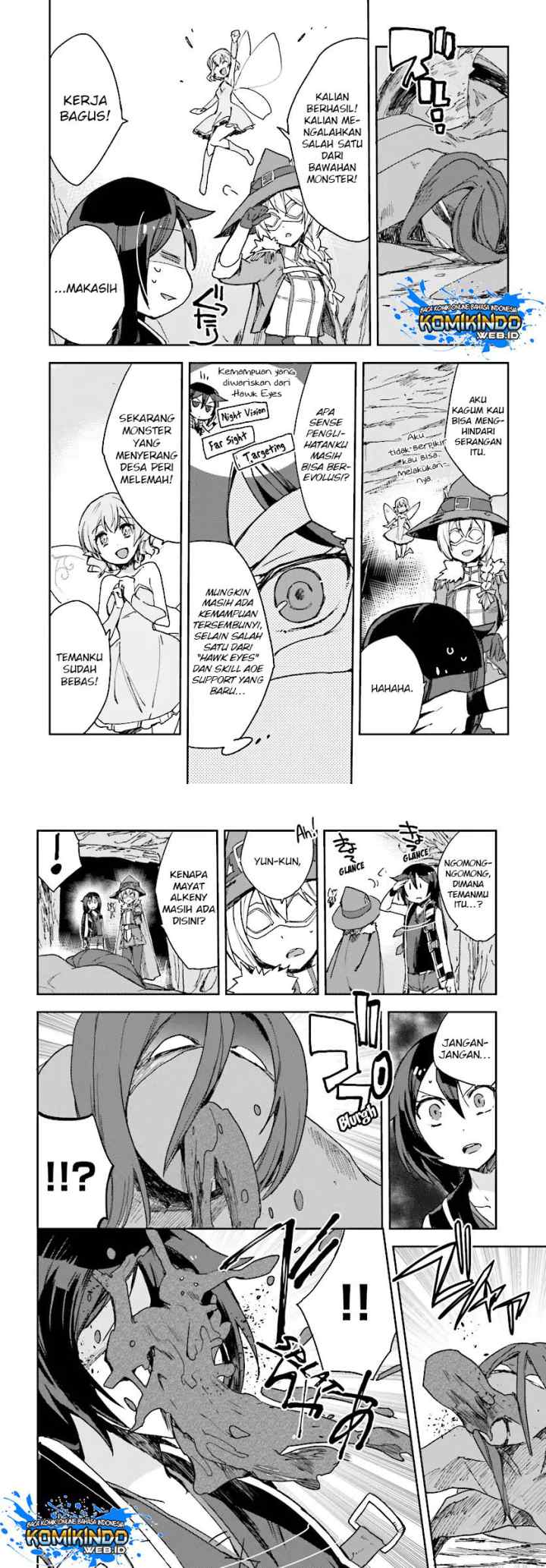 Only Sense Online chapter 52 halaman 8