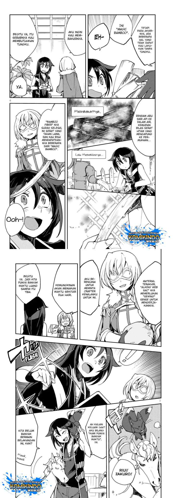 Only Sense Online chapter 53 halaman 4