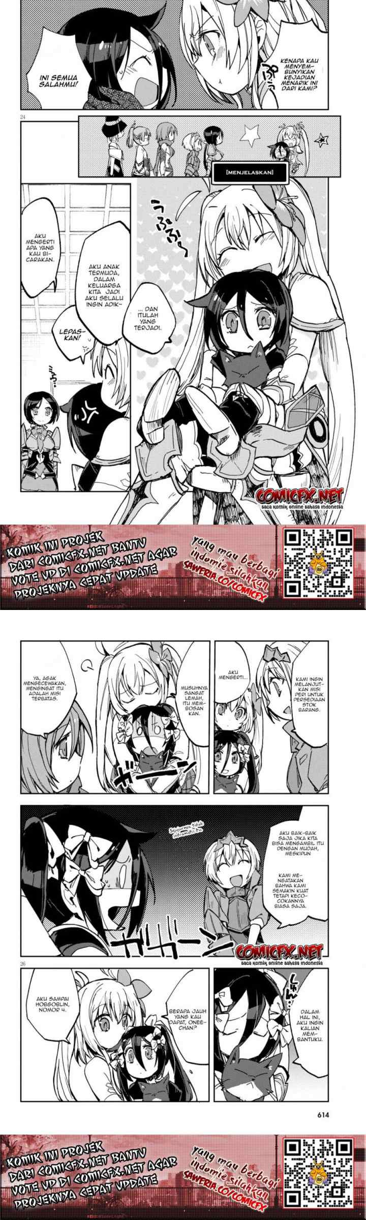Only Sense Online chapter 56 halaman 8