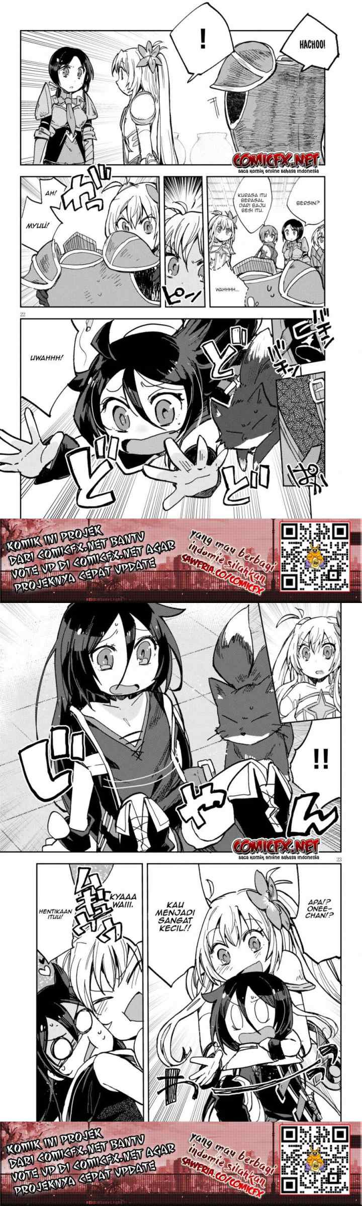 Only Sense Online chapter 56 halaman 7