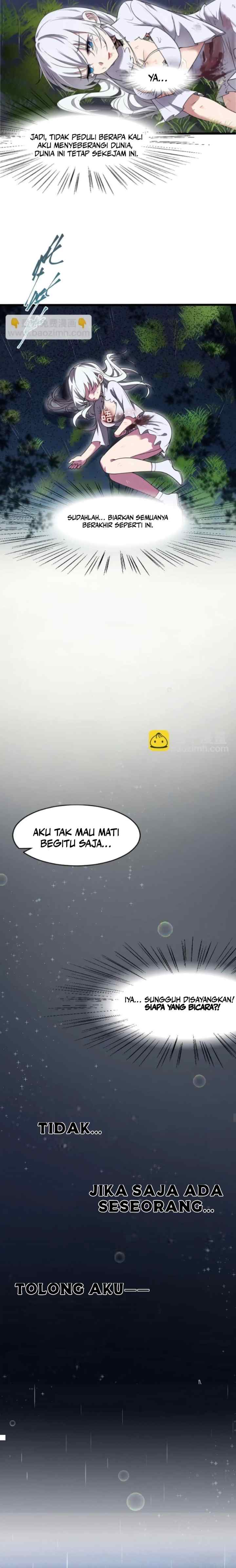 Only Wanted To Raise A Female Disciple chapter 1 halaman 7