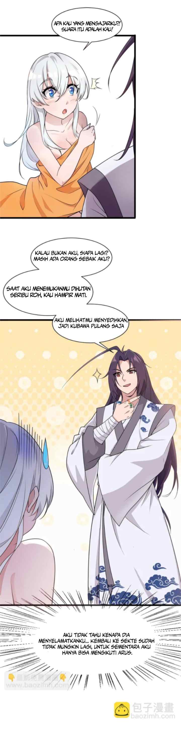 Only Wanted To Raise A Female Disciple chapter 1 halaman 16