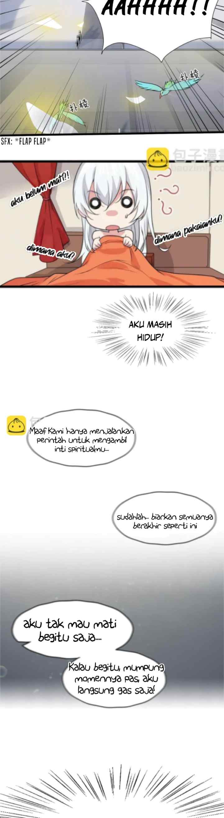 Only Wanted To Raise A Female Disciple chapter 1 halaman 12