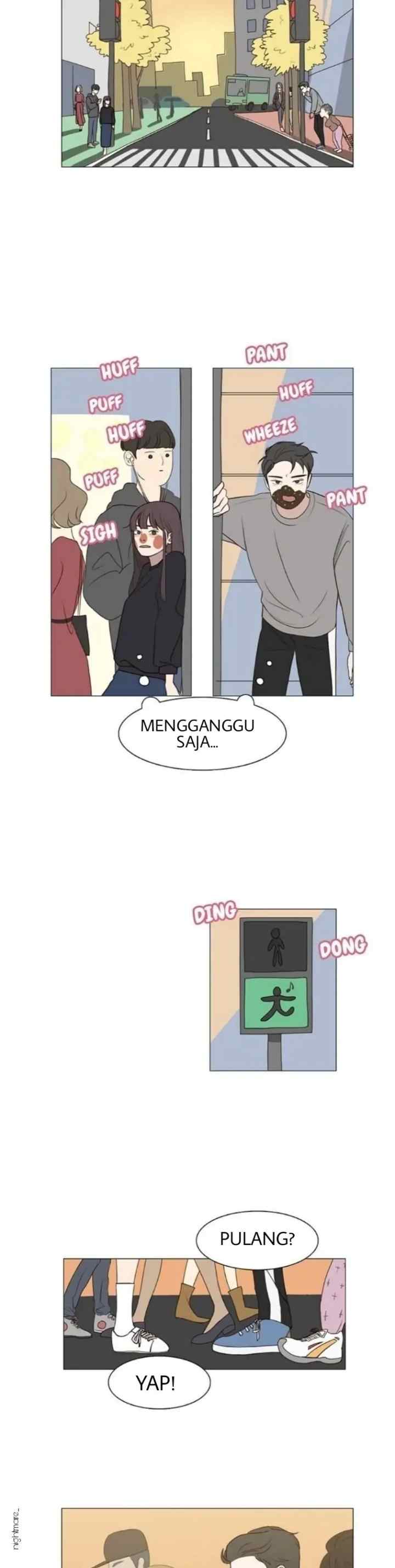 Ooh La La chapter 1 halaman 19