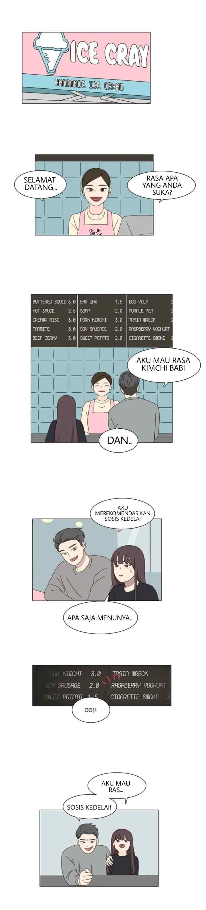 Ooh La La chapter 1 halaman 9