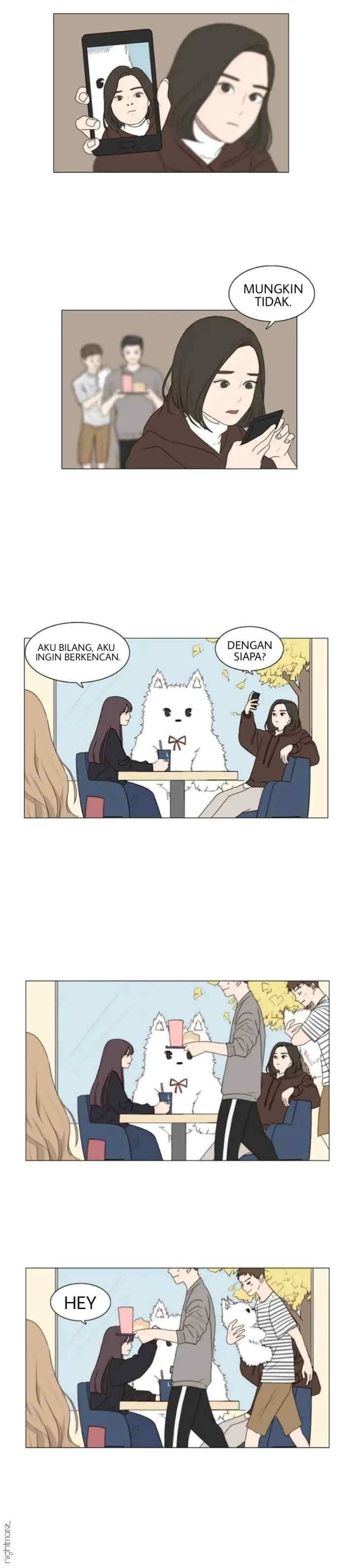 Ooh La La chapter 1 halaman 5