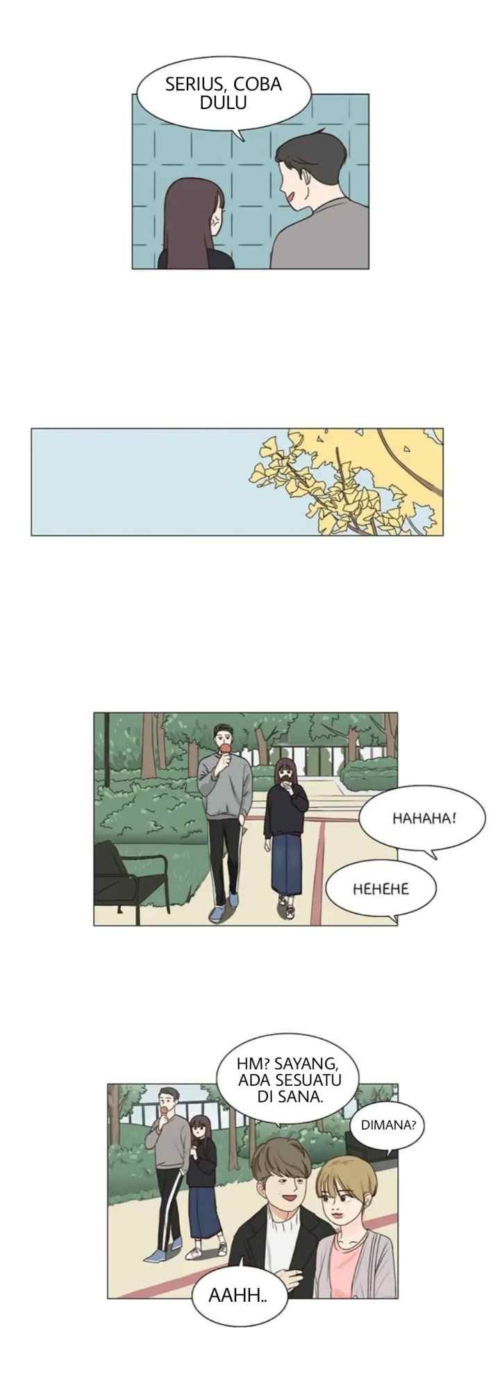 Ooh La La chapter 1 halaman 10