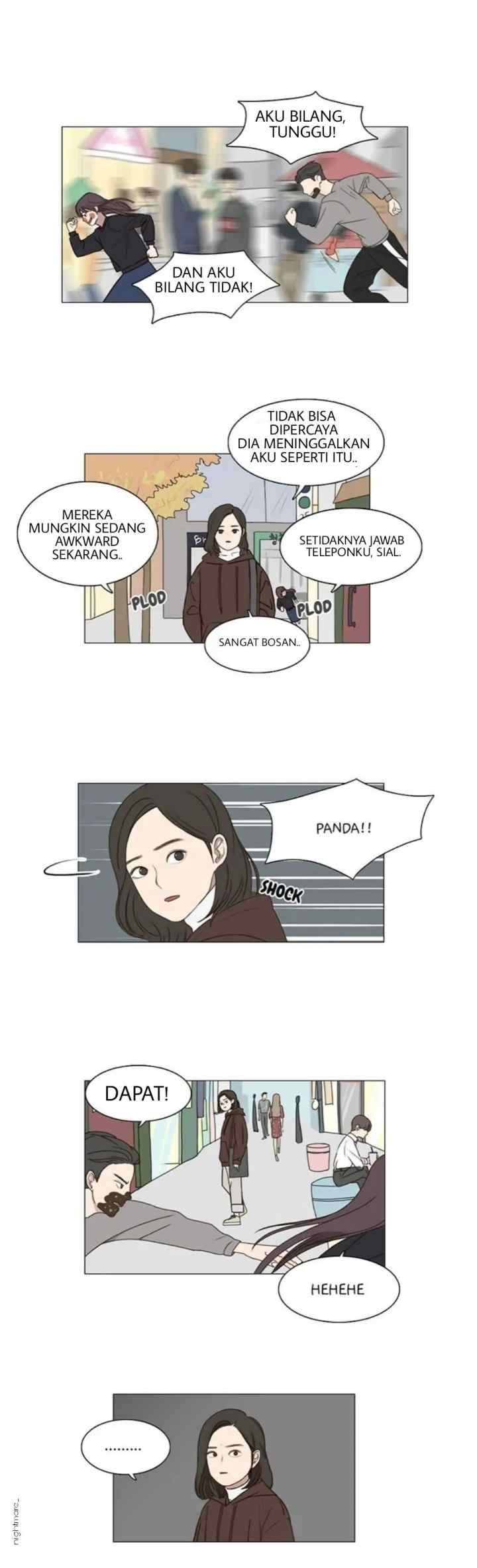 Ooh La La chapter 1 halaman 17