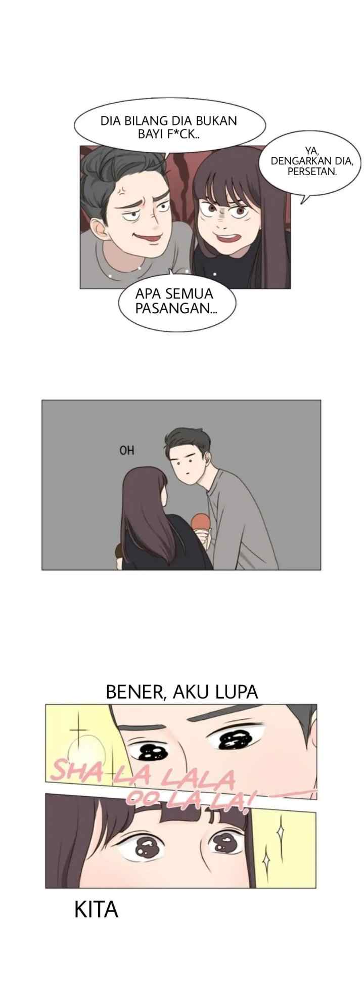 Ooh La La chapter 1 halaman 12