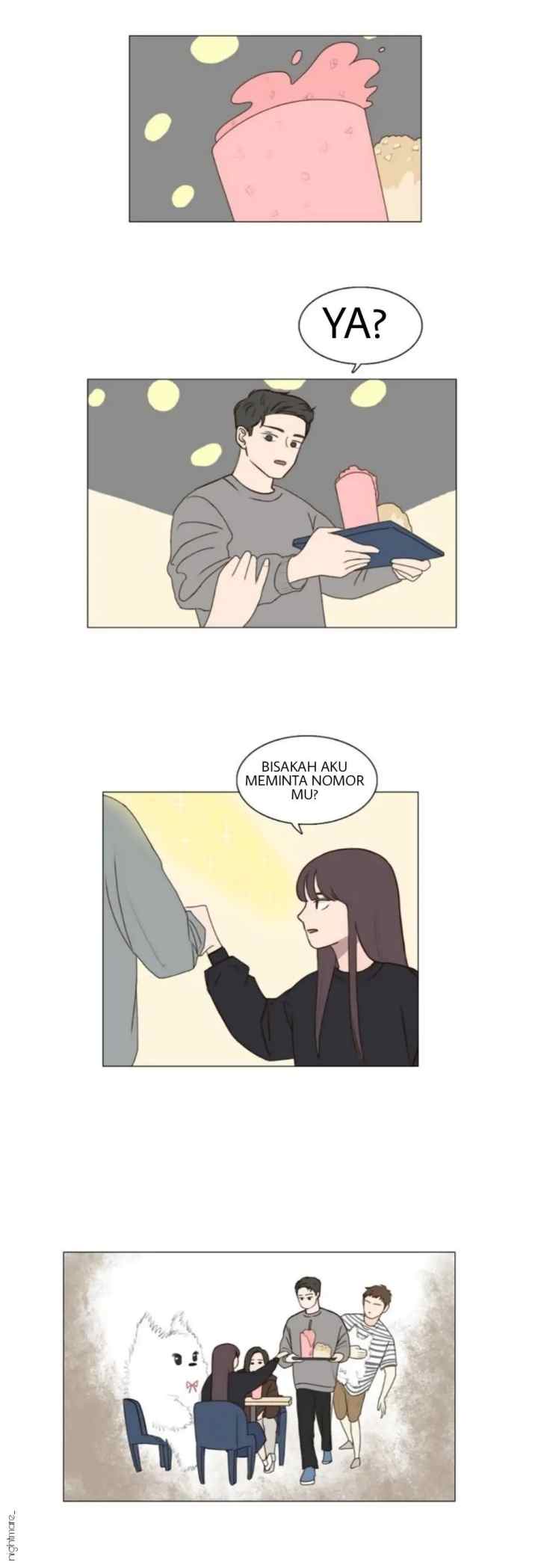 Ooh La La chapter 1 halaman 6