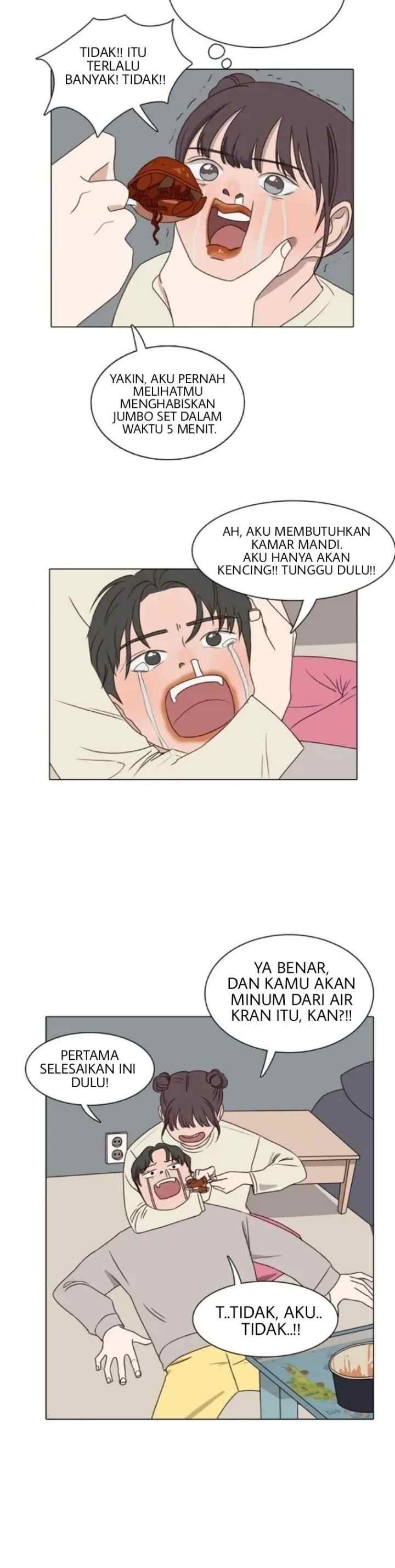 Ooh La La chapter 10 halaman 13