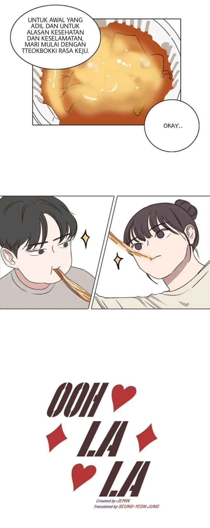 Ooh La La chapter 10 halaman 6