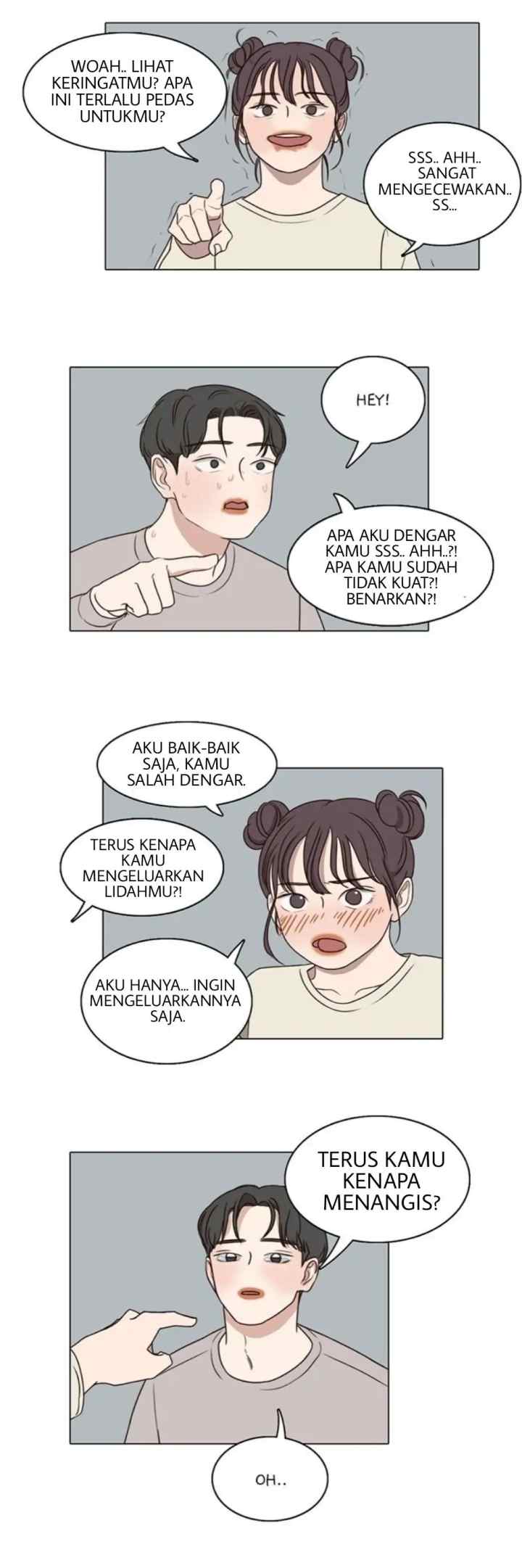 Ooh La La chapter 10 halaman 9