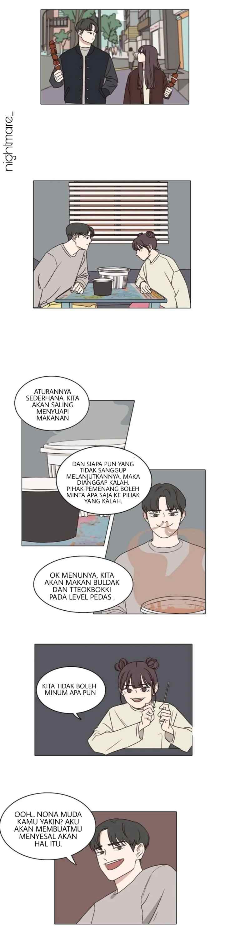 Ooh La La chapter 10 halaman 5