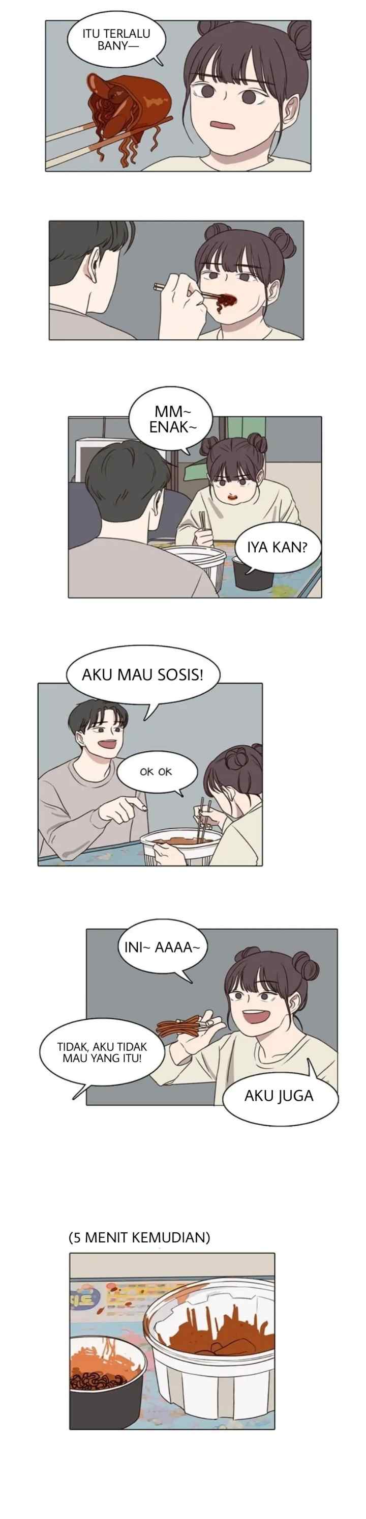 Ooh La La chapter 10 halaman 8