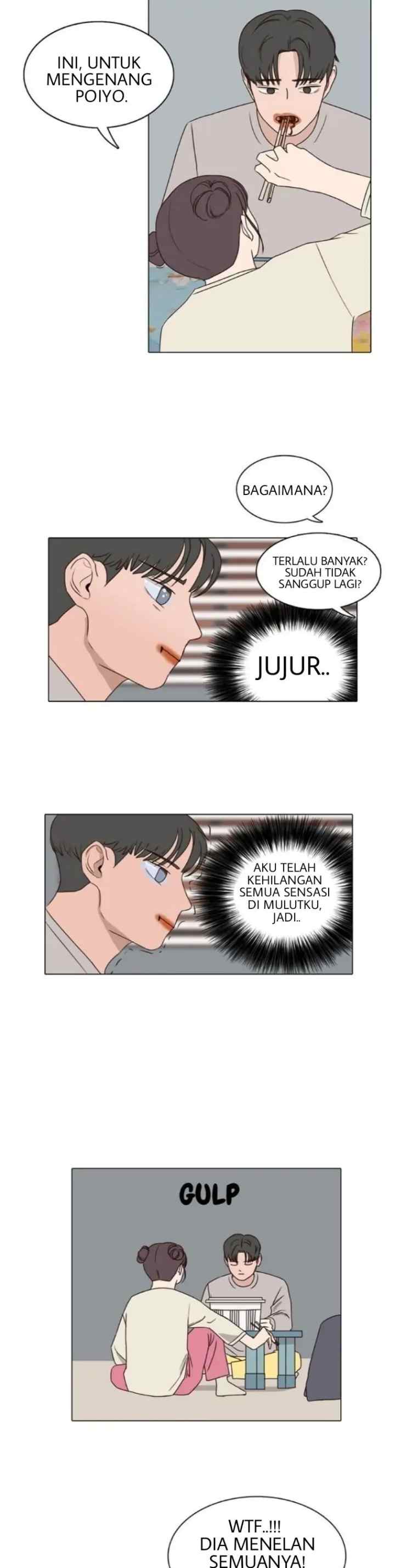 Ooh La La chapter 10 halaman 12