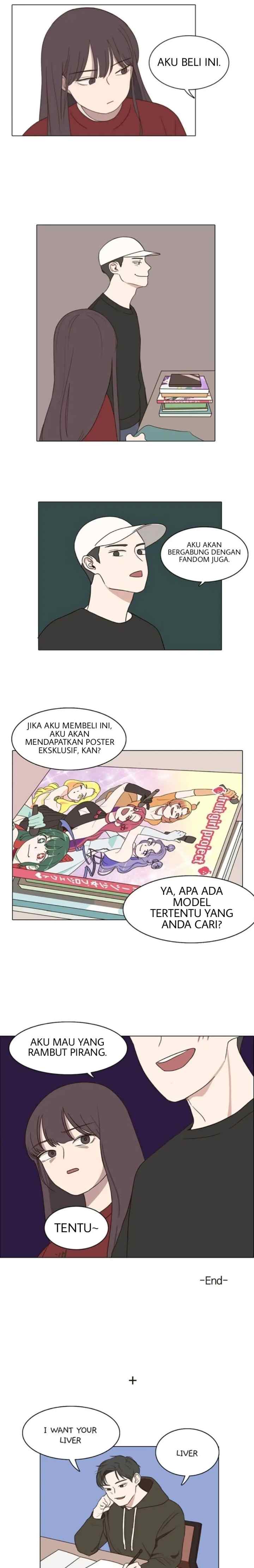 Ooh La La chapter 11 halaman 11