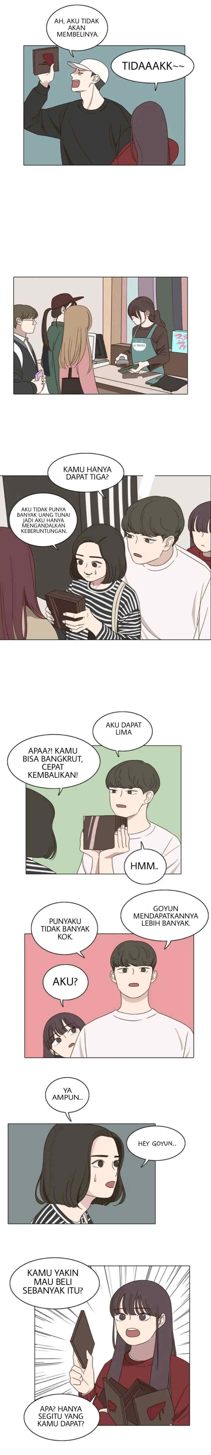 Ooh La La chapter 11 halaman 8
