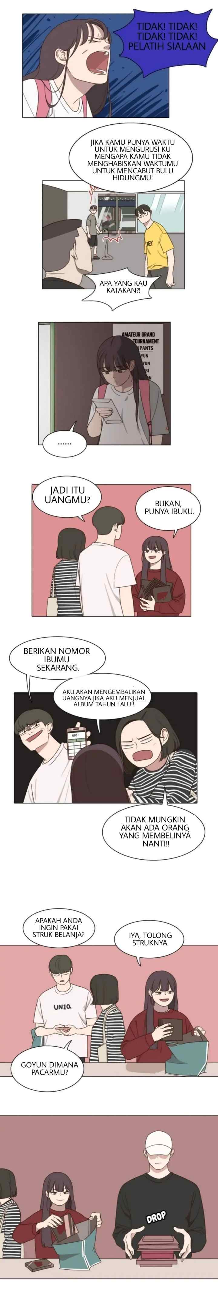 Ooh La La chapter 11 halaman 10