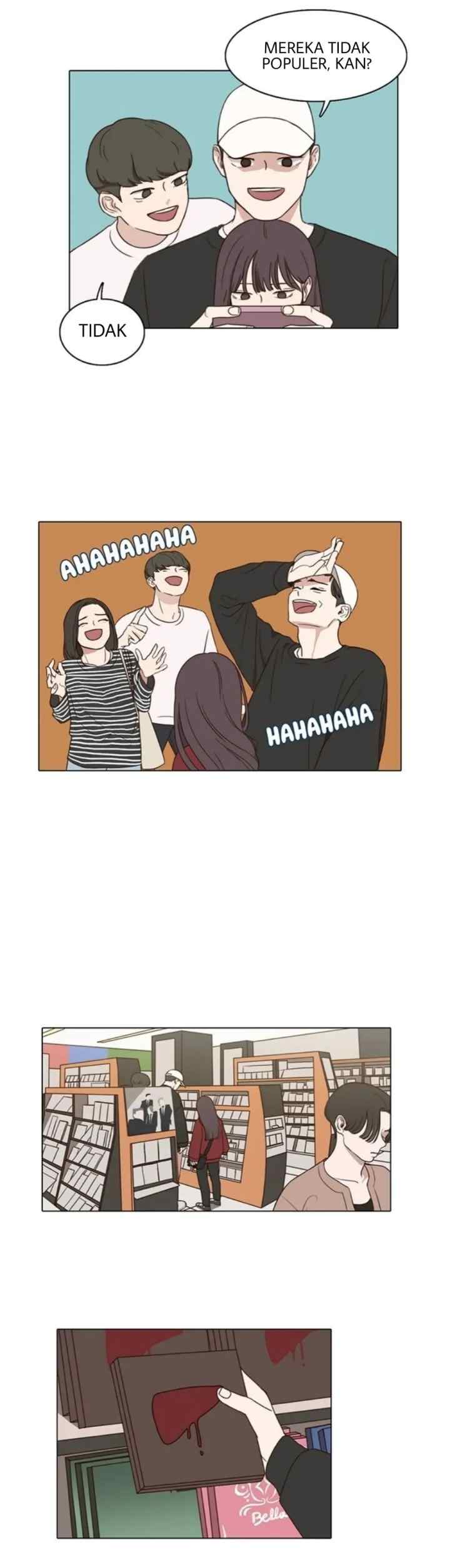 Ooh La La chapter 11 halaman 6