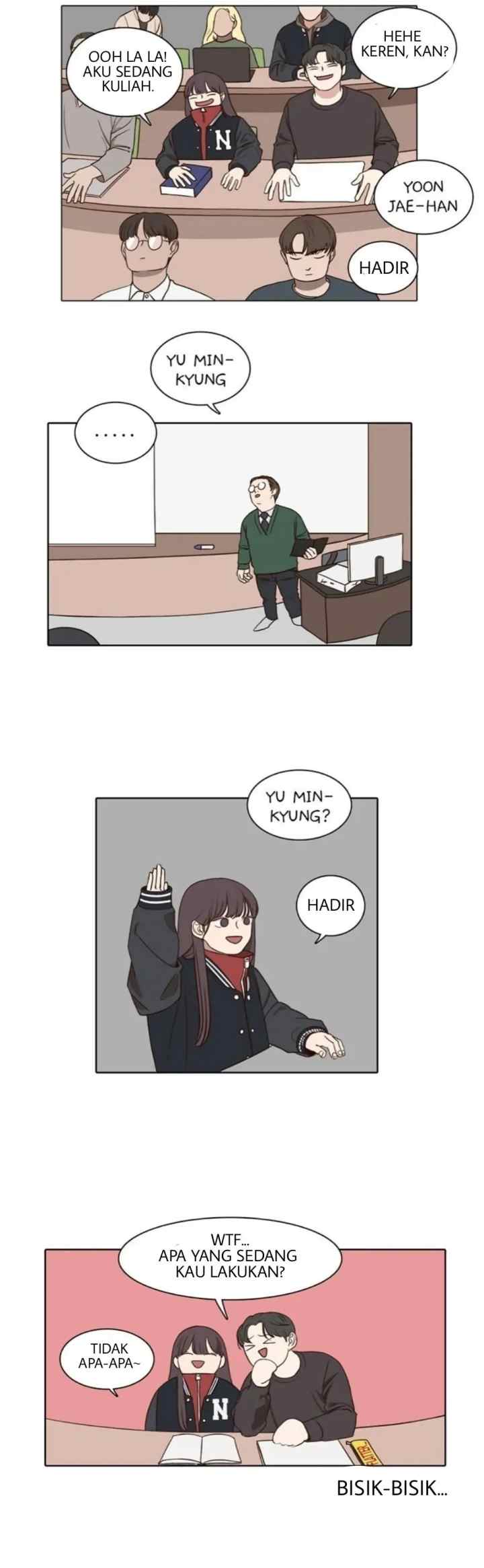 Ooh La La chapter 12 halaman 12