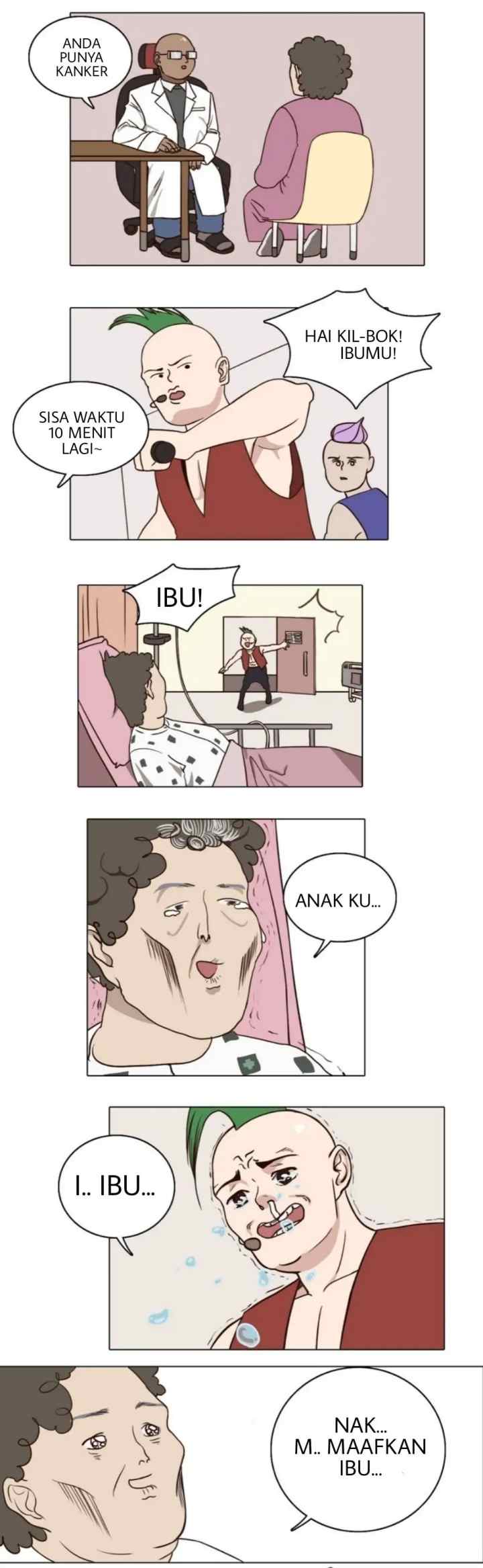 Ooh La La chapter 13 halaman 11