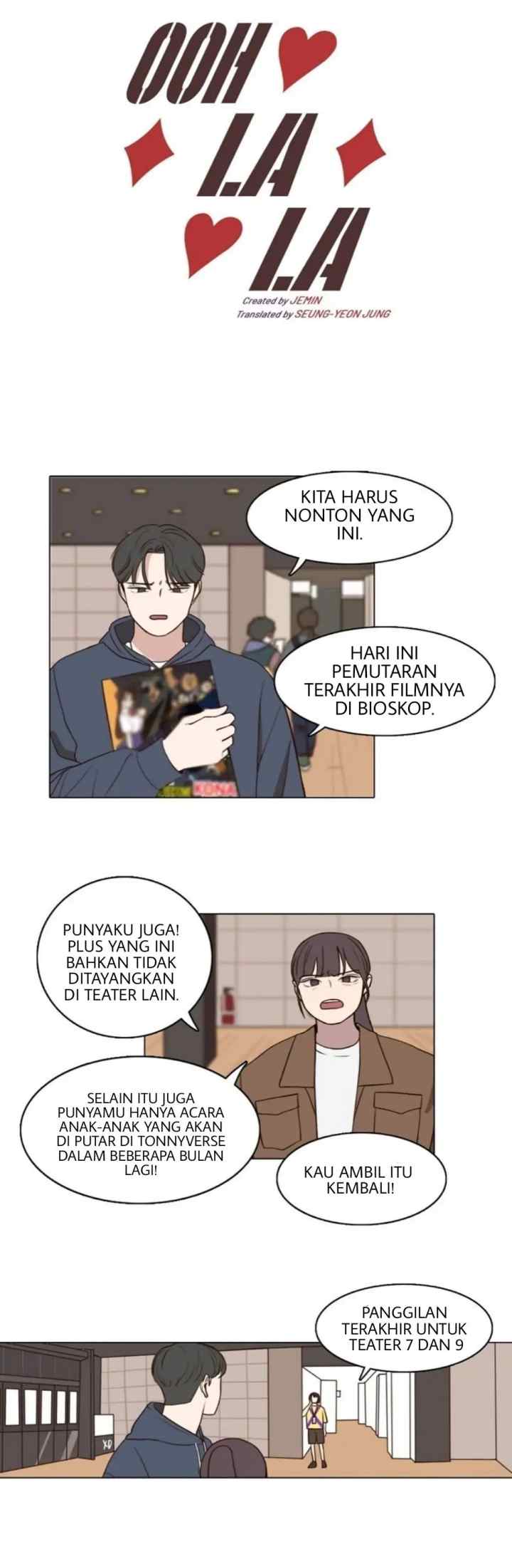Ooh La La chapter 13 halaman 5