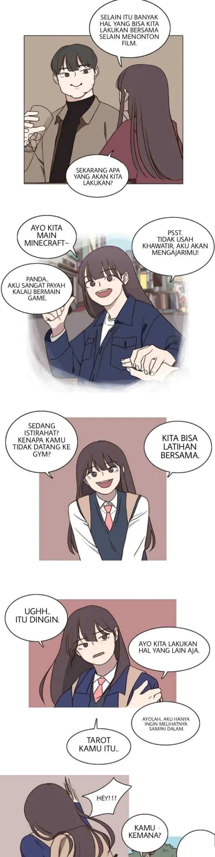 Ooh La La chapter 13 halaman 14