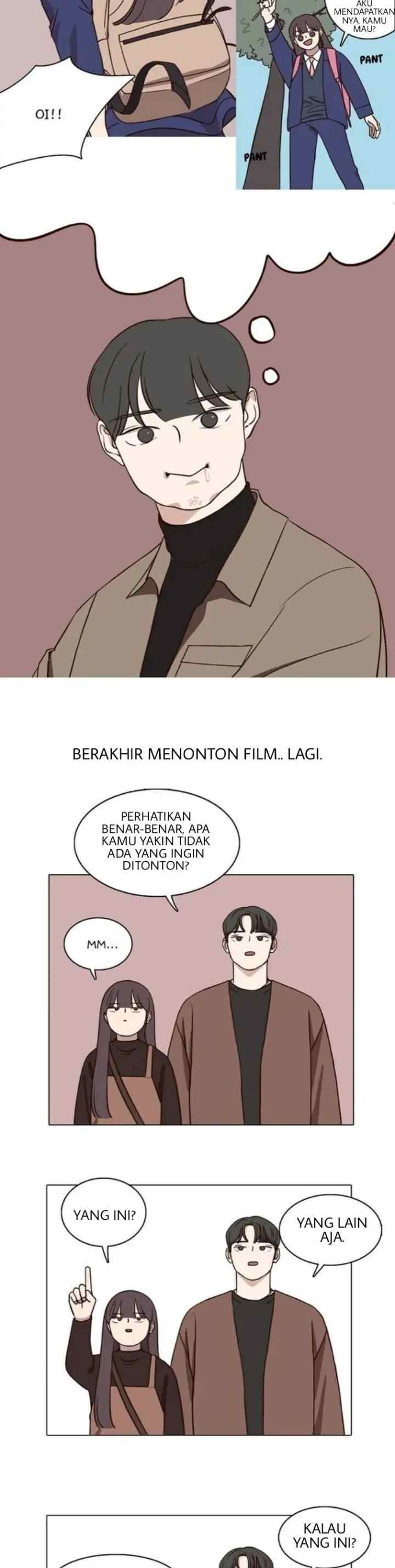 Ooh La La chapter 13 halaman 15